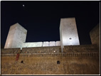 foto Bari di notte